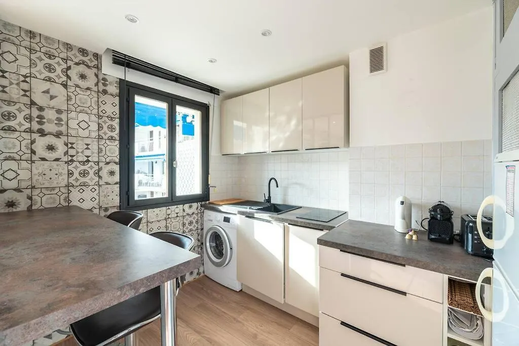 Apartment 3 Vidal - Splendide Appartement 4 Couchage Hyper Centre De Cannes