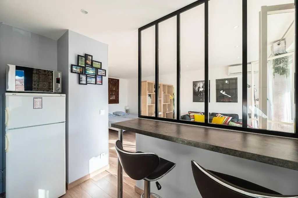 Apartment 3 Vidal - Splendide Appartement 4 Couchage Hyper Centre De Cannes